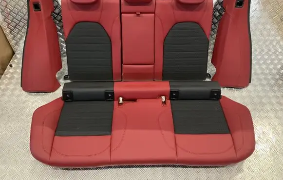 Alfa Romeo Stelvio Seat set DG16325