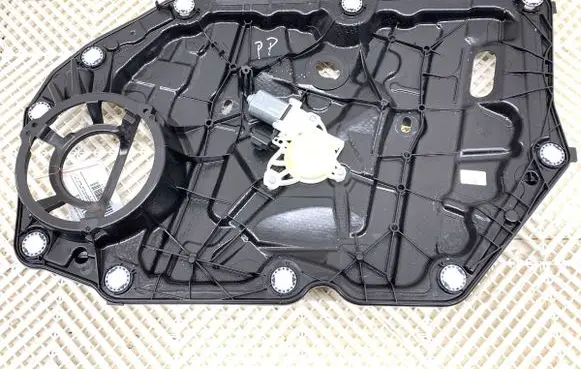 Ford Focus Front door window regulator with motor JX7BA23200CD