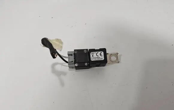 Renault Megane IV Other relay 283633384R 283633384