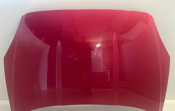 Jaguar E-Pace Engine bonnet/hood