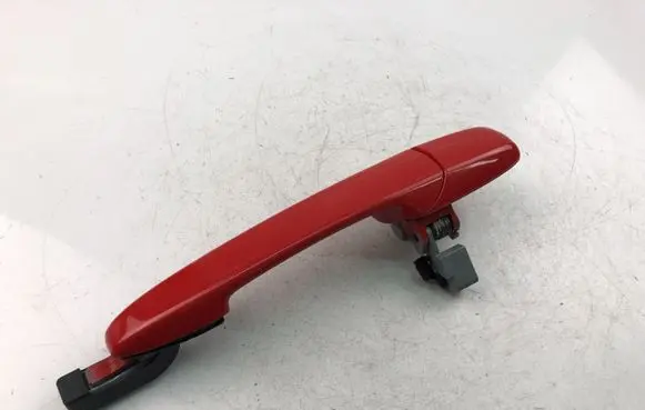 Mazda 3 I Front door exterior handle 7F25