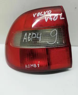 Volvo S40, V40 Rear/tail lights 29262002