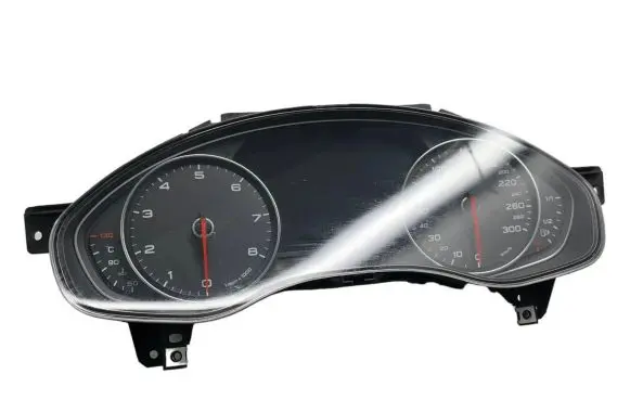 Audi A6 C7 Speedometer (instrument cluster) 4G8920932Q 0263672213