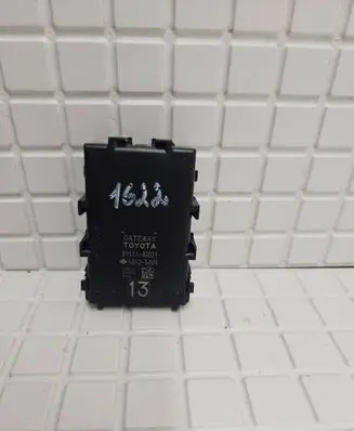 Toyota RAV 4 (XA40) Gateway control module 8911142021 TA5162 50125459
