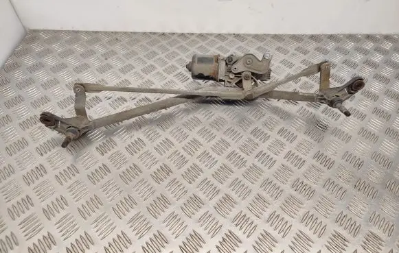 Renault Kangoo II Front wiper linkage and motor 54001902