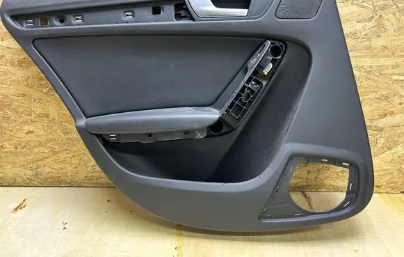 Audi A5 Sportback 8TA Rear door card panel trim 8T8867305