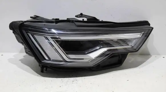 Audi A6 S6 C8 4K Headlight/headlamp 4K0941040 1ZX01337702 01337702006