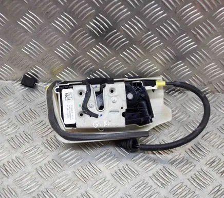 Tesla Model 3 Rear door lock 106897000F