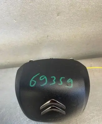 Citroen C3 Trunk lid opening control unit DOCITROENC3III3