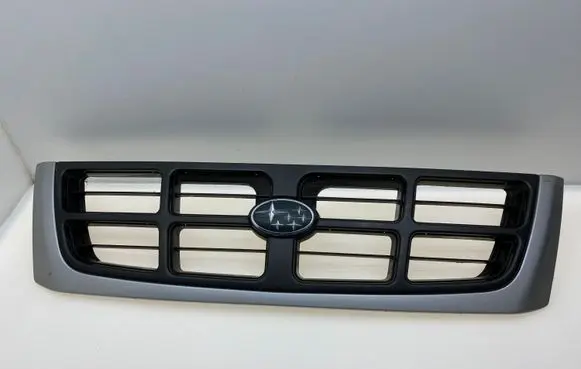 Subaru Forester SF Front bumper upper radiator grill 91065FC010WG 91065FC010VF 91065FC010QA