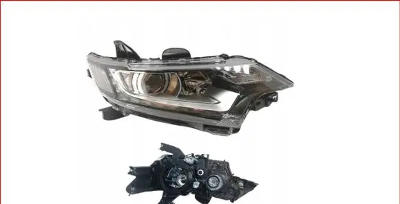 Mitsubishi Outlander Headlight/headlamp 