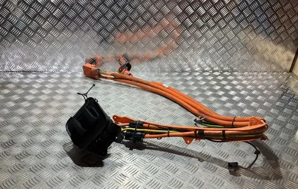 BMW i3 Electric car charge socket 9396543