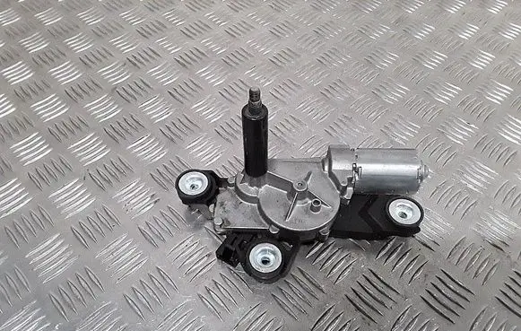 Ford Mondeo MK IV Rear window wiper motor 3m51r17k441af 0390201875