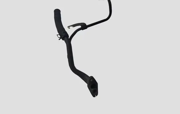 Toyota Corolla Verso E121 Turbo turbocharger oiling pipe/hose