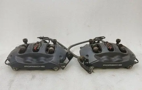 Porsche 911 991 Rear brake caliper 99135242102