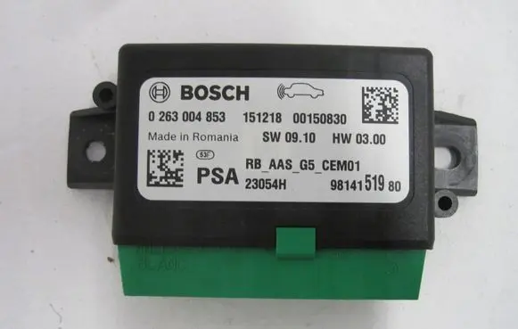 Peugeot 308 Central body control module 9814151980