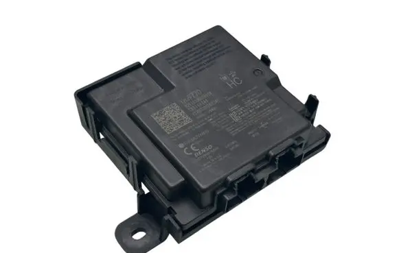 Keyless (KESSY) go control unit/module