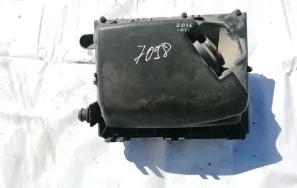 Opel Signum Air filter box