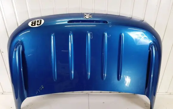 Peugeot 206 CC Tailgate/trunk/boot lid