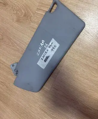 Opel Zafira B Sun visor