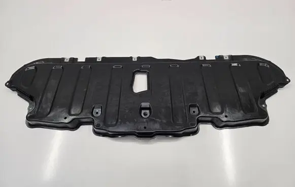 Mercedes-Benz EQB Rear underbody cover/under tray A2436900000