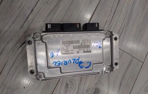 Citroen C3 Pluriel Engine control unit/module ECU 0261207860