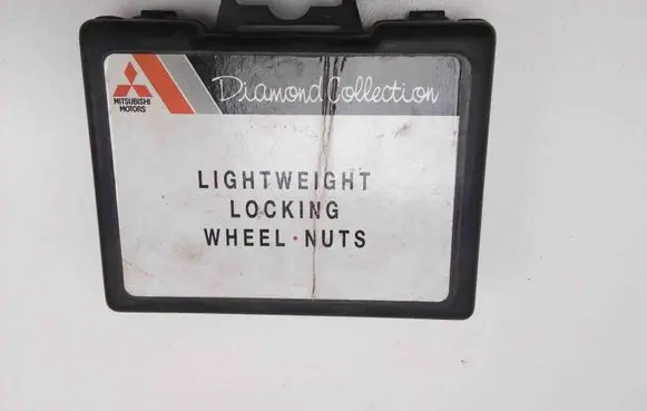 Mitsubishi Lancer Nuts/bolts 