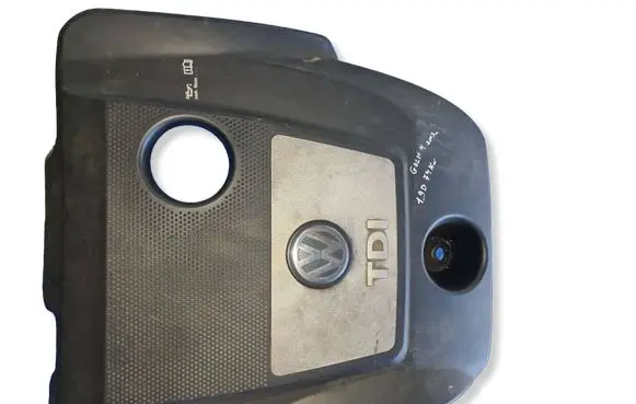 Volkswagen Golf IV Engine cover (trim) 038103925EK 038103925EP 038103925EL
