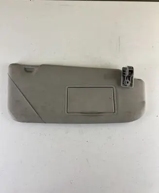 Nissan Qashqai Sun visor