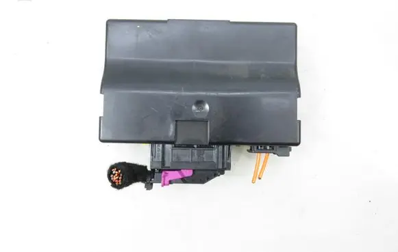 Volkswagen Touareg I Gateway control module 7P6907530A