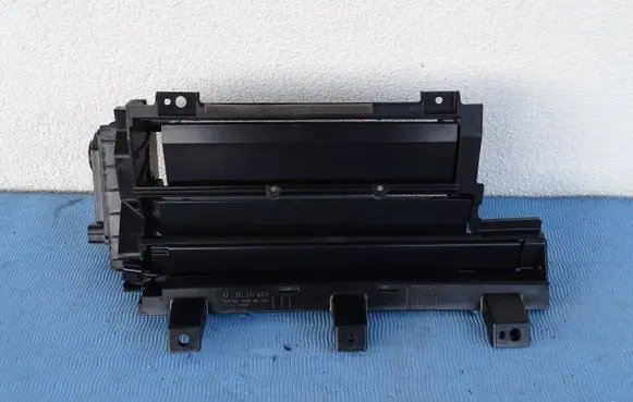 KIA EV6 Intercooler air channel guide 86981CV000