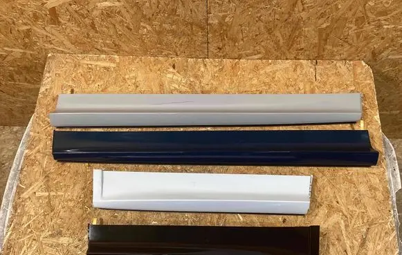 Porsche Cayenne (9Y0 9Y3) Trim molding 9Y0839095EYG2X 9y0839095e 9y0837095e