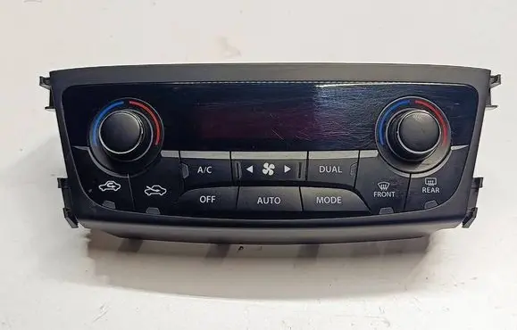 Suzuki SX4 S-Cross Climate control unit 3951061M00S4 3951061M00