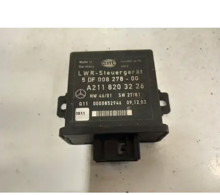 Mercedes-Benz E W211 Other control units/modules A2118203226 5DF00827800