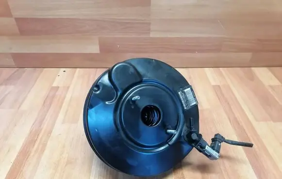 Citroen C4 Grand Picasso Brake booster 9672239580 1607043380 03786287014