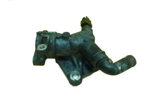 Audi A4 S4 B8 8K Thermostat/thermostat housing J24B