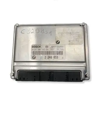 BMW 3 E46 Engine control unit/module 2248959 28RTE212 0281001445