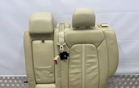 Rear seat