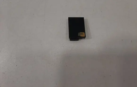 Rain sensor