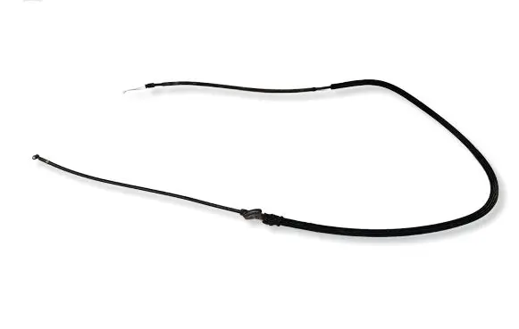 Porsche Macan (95B) Engine bonnet/hood lock release cable 95B823535