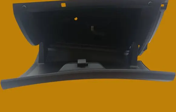 Renault Laguna III Glove box