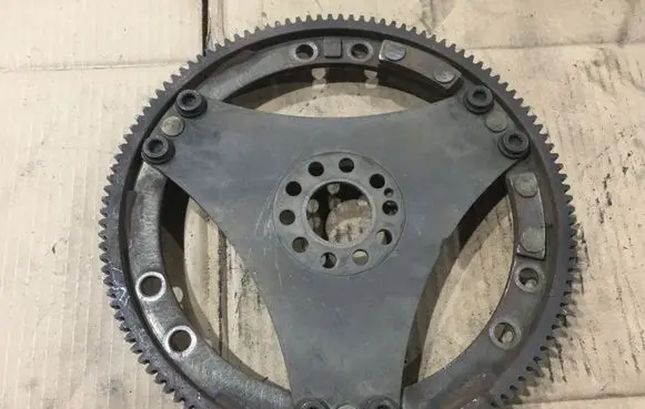 Audi A8 S8 D3 4E Flywheel 057105323R