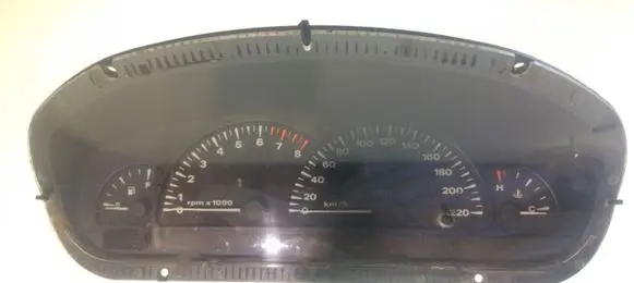 Fiat Bravo - Brava Speedometer (instrument cluster) 606127001