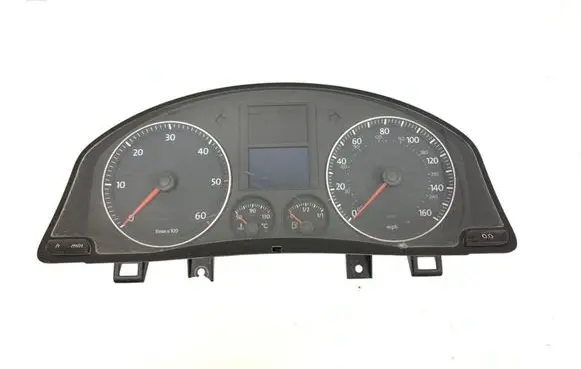 Volkswagen Golf V Speedometer (instrument cluster) 1K0920963B V0003000