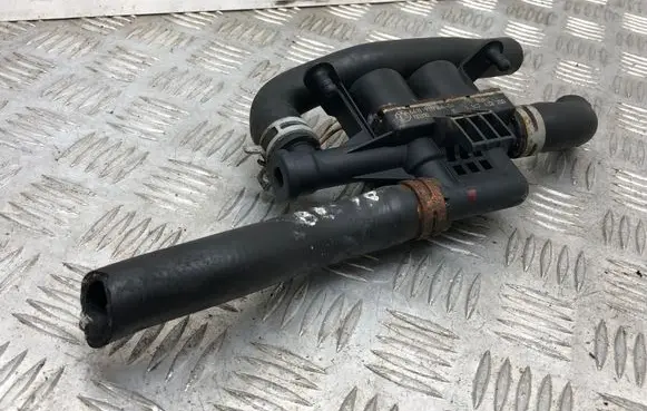 BMW 5 F10 F11 Coolant heater control valve 9119164 110310 1147412200