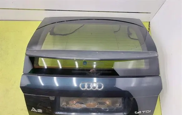 Audi A2 Tailgate/trunk/boot lid LZ5Q