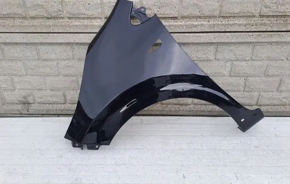 KIA Picanto Front wheel arch liner splash guards