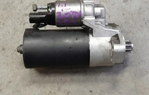 Starter motor
