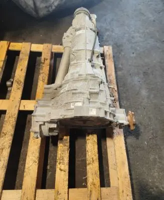 Audi Q7 4M Automatic gearbox SUQ