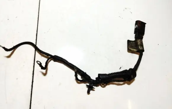 Ford Focus C-MAX Ignition plug leads 9652760780